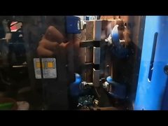 1/2 인치 케이블 묶음 부속물 나일론 전선 고정된 플라스틱 클램프 클립 1.2 밀리미터 딘씨엔스