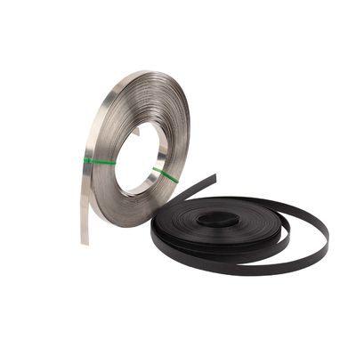 Nature 304 Stainless Steel Banding Strip Strapping 3/4" Width 0.02 Inch Thickness