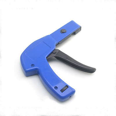 2.4 - 4.8mm Stainless Steel Cable Tie Pliers Automatic Cable Tie Tensioning Gun