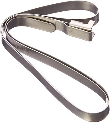 Adjustable Zip Cable Tie Stainless Steel 14pcs Drive Shaft Joint Kit 6.4mm Width