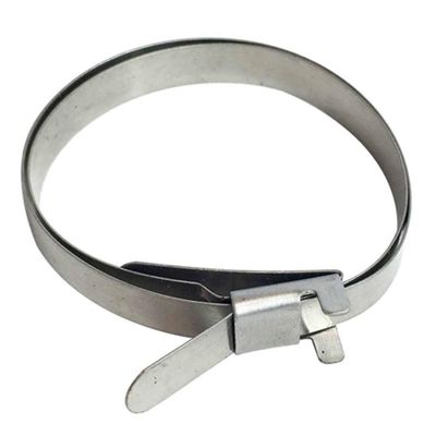 Adjustable Zip Cable Tie Stainless Steel 14pcs Drive Shaft Joint Kit 6.4mm Width