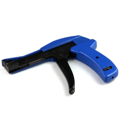 Nylon Cable Tie Tools HS-600A Metal Zip Tie Gun 2.5mm - 4.8mm Width